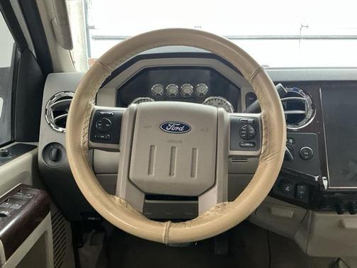 2008 Ford F-250 Lariat