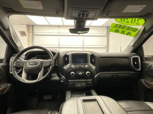 2020 GMC Sierra 2500 Denali