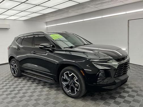 2020 Chevrolet Blazer RS