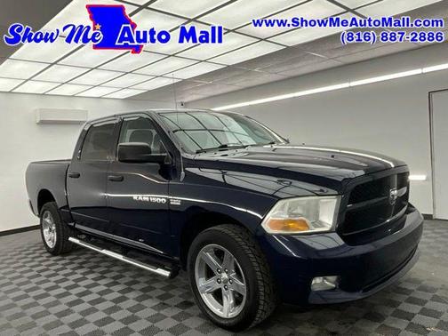 2012 RAM 1500 ST