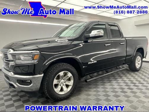 2021 RAM 1500 Laramie