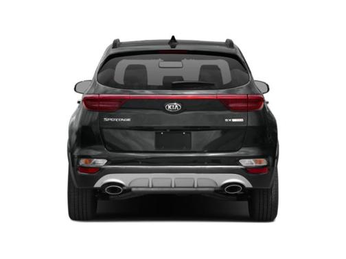 2020 Kia Sportage SX Turbo