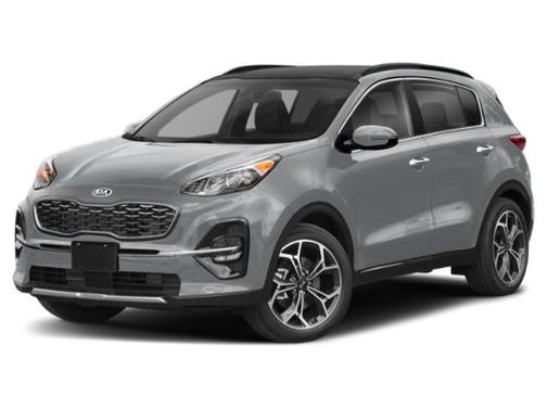 2020 Kia Sportage SX Turbo