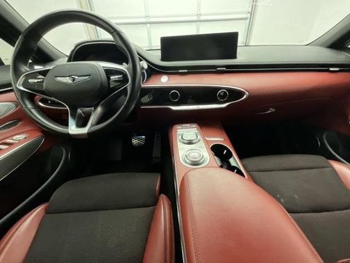 2022 Genesis GV70 3.5T AWD Sport