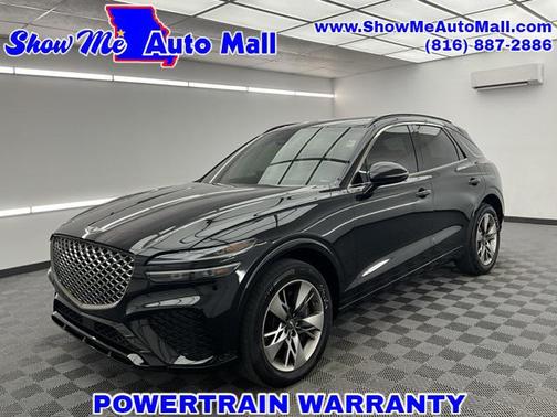 2022 Genesis GV70 3.5T AWD Sport