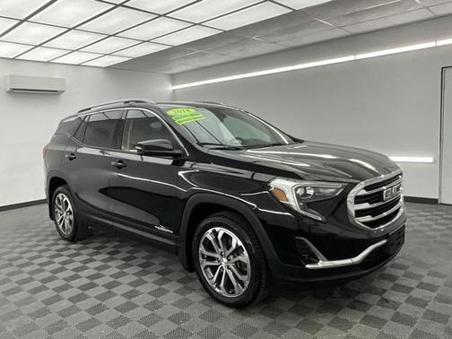 2018 GMC Terrain SLT