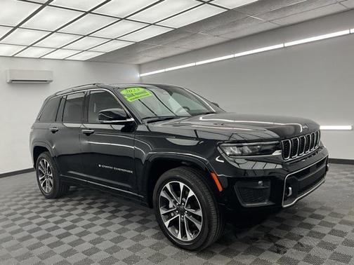 2023 Jeep Grand Cherokee Overland