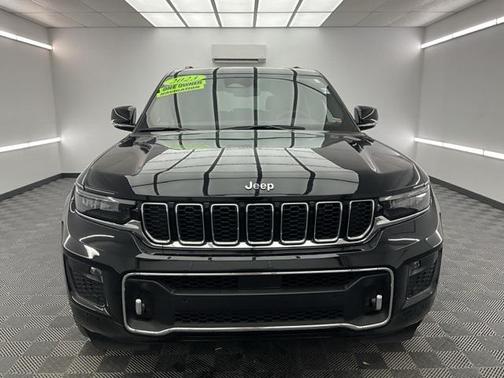 2023 Jeep Grand Cherokee Overland