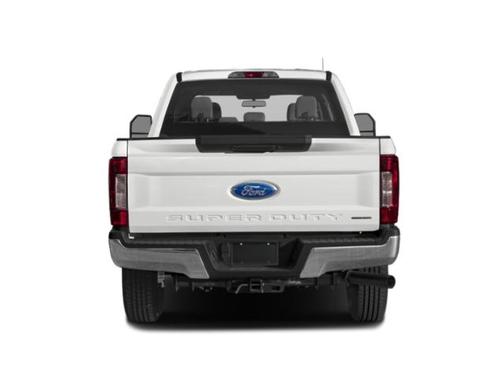 Race Red 2019 Ford F-350 XL