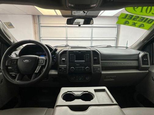 Race Red 2019 Ford F-350 XL