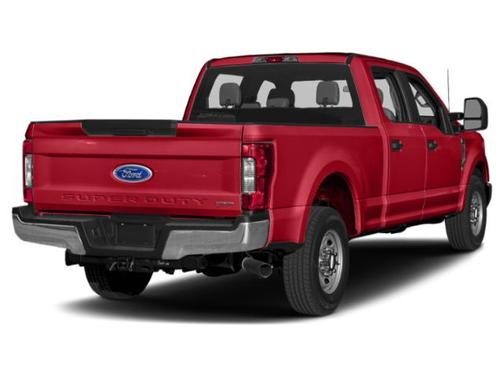 Race Red 2019 Ford F-350 XL