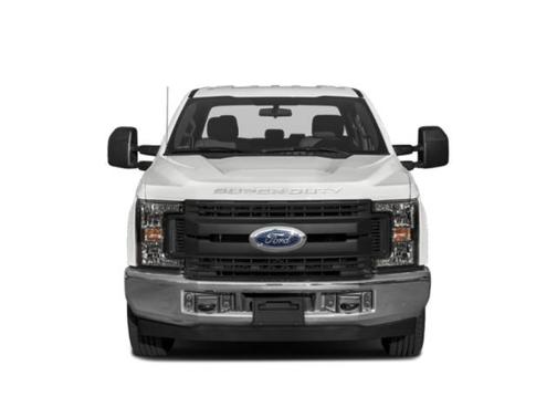 Race Red 2019 Ford F-350 XL