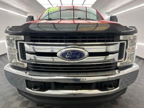 Race Red 2019 Ford F-350 XL