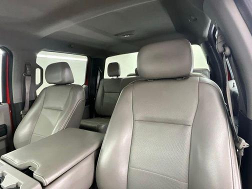 Race Red 2019 Ford F-350 XL