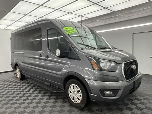 2024 Ford Transit-350 XLT