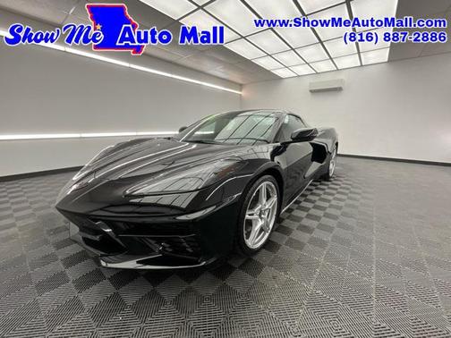 2023 Chevrolet Corvette Stingray w/2LT