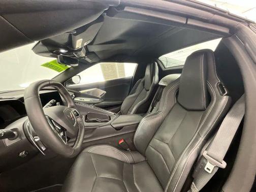 2023 Chevrolet Corvette Stingray w/2LT