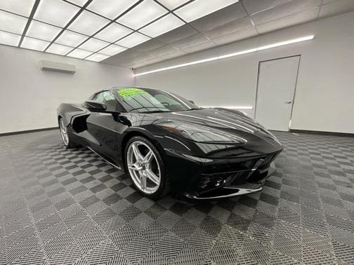 2023 Chevrolet Corvette Stingray w/2LT