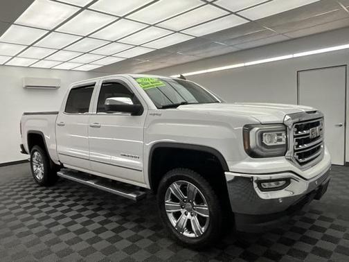 2016 GMC Sierra 1500 SLT