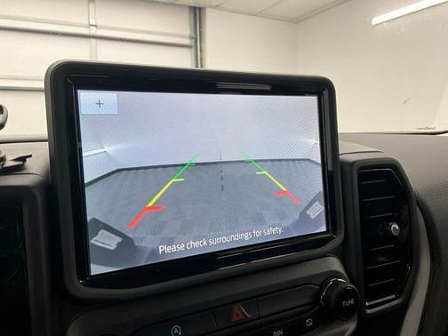 2021 Ford Bronco Sport Base