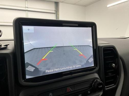 2021 Ford Bronco Sport Base