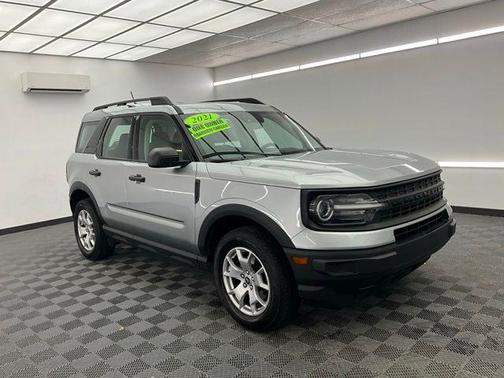 2021 Ford Bronco Sport Base