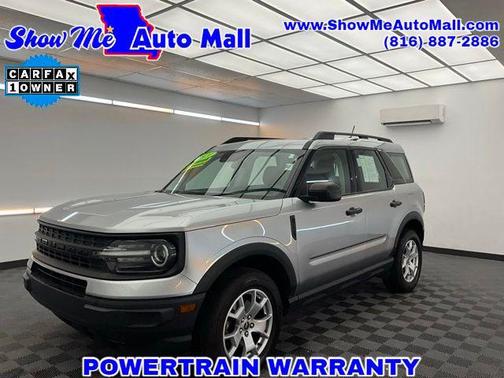 2021 Ford Bronco Sport Base