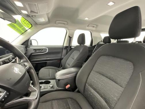 2021 Ford Bronco Sport Base