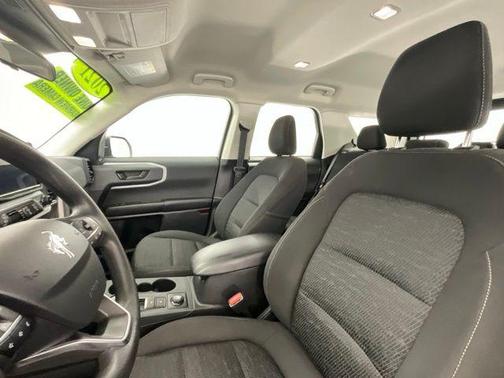 2021 Ford Bronco Sport Base