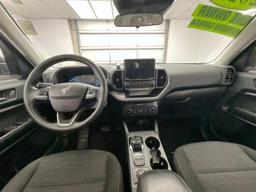 2021 Ford Bronco Sport Base