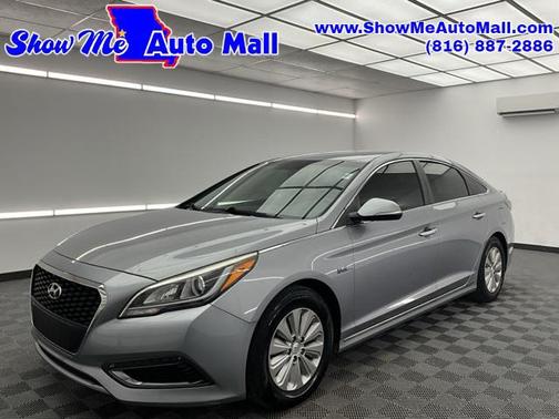 2016 Hyundai SONATA Hybrid SE