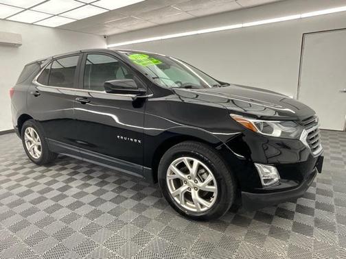 2021 Chevrolet Equinox 1LT