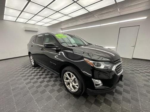 2021 Chevrolet Equinox 1LT