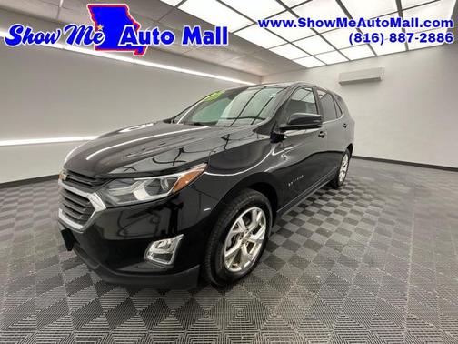 2021 Chevrolet Equinox 1LT