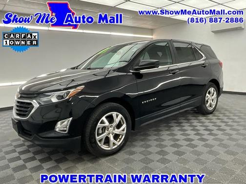 2021 Chevrolet Equinox 1LT
