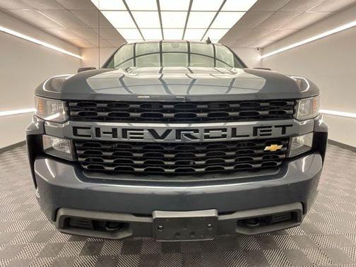 2019 Chevrolet Silverado 1500 Custom