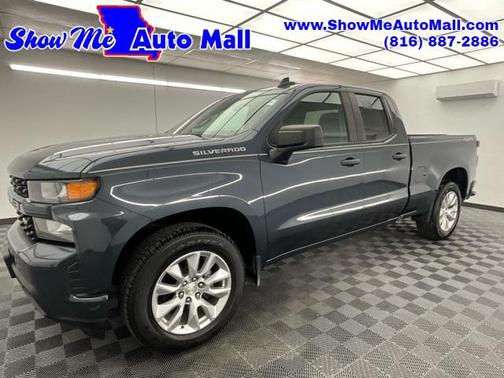 2019 Chevrolet Silverado 1500 Custom