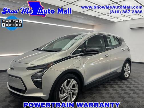 2023 Chevrolet Bolt EV FWD 1LT