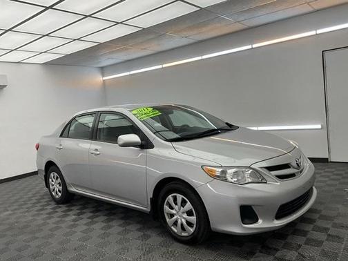2011 Toyota Corolla LE
