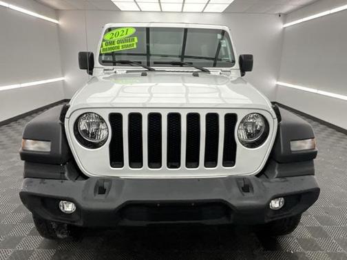 2021 Jeep Wrangler Unlimited Sport Altitude