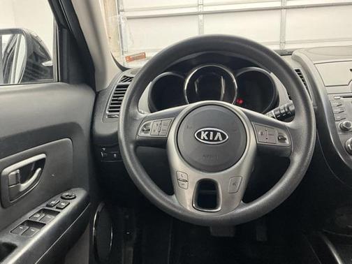 2011 Kia Soul +