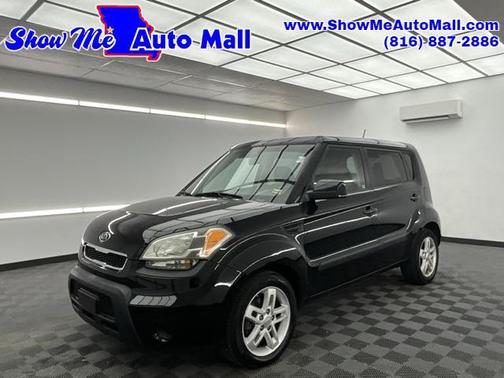 2011 Kia Soul +