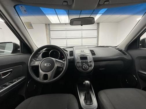 2011 Kia Soul +