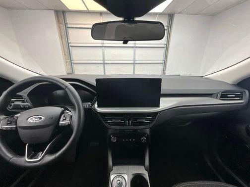 Vapor Blue 2024 Ford Escape Active
