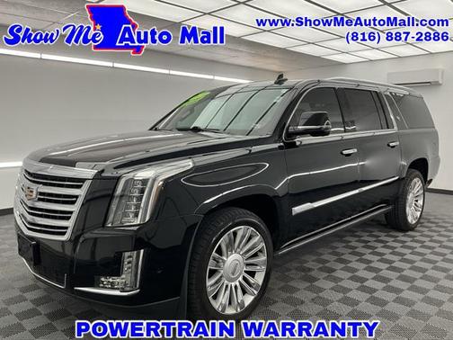 2020 Cadillac Escalade ESV Platinum