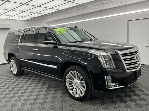 2020 Cadillac Escalade ESV Platinum