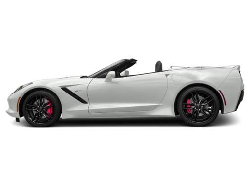 2019 Chevrolet Corvette Stingray Z51