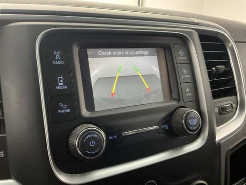 2022 RAM 1500 Classic Warlock Quad Cab 4x2 6'4' Box