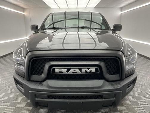 2022 RAM 1500 Classic Warlock Quad Cab 4x2 6'4' Box