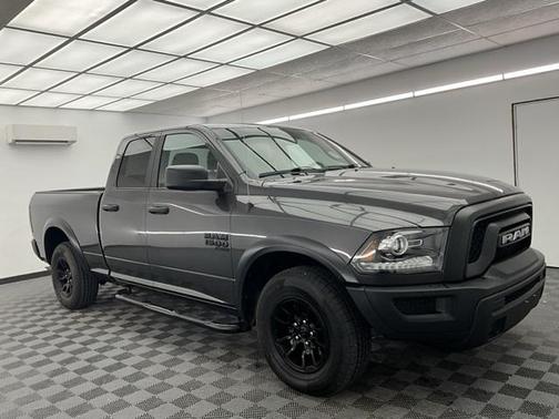2022 RAM 1500 Classic Warlock Quad Cab 4x2 6'4' Box